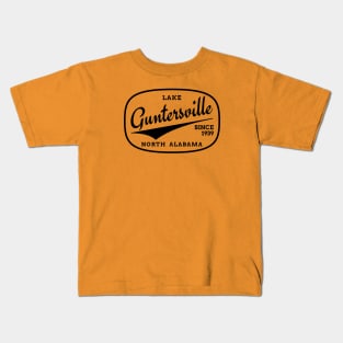 Lake Guntersville Since 1939 Kids T-Shirt